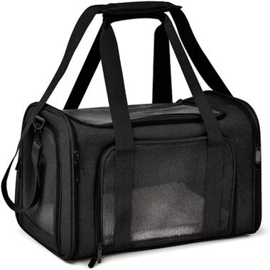 Borsa da trasporto per cani personalizzata