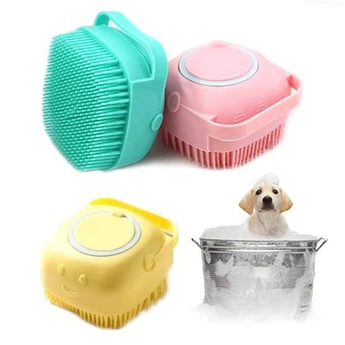 Spazzola da bagno per cani all'ingrosso